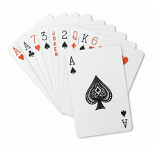 Carica l&#39;immagine nel visualizzatore di Gallery, ARUBA - TEMPO LIBERO - Midocean - Carte Da Gioco In Box In Pp Mo8614, Games, Leisure
