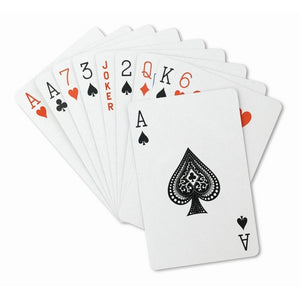 ARUBA - TEMPO LIBERO - Midocean - Carte Da Gioco In Box In Pp Mo8614, Games, Leisure