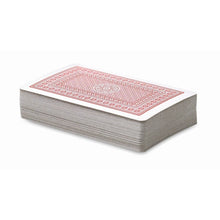 Carica l&#39;immagine nel visualizzatore di Gallery, ARUBA - rosso - TEMPO LIBERO - Midocean - Carte Da Gioco In Box In Pp Mo8614, Games, Leisure
