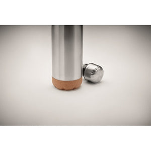 ASPEN CORK - CASA E VIVERE - Midocean - Drinking Bottle, Home & Living, Thermos Doppio Strato. 600ml Mo6313