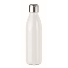Carica l&#39;immagine nel visualizzatore di Gallery, ASPEN GLASS - bianco - CASA E VIVERE - Midocean - Bottiglia In Vetro 500 Ml Mo9800, Drinking Bottle, Home &amp; Living