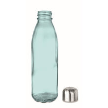 Carica l&#39;immagine nel visualizzatore di Gallery, ASPEN GLASS - CASA E VIVERE - Midocean - Bottiglia In Vetro 500 Ml Mo9800, Drinking Bottle, Home &amp; Living