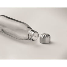 Carica l&#39;immagine nel visualizzatore di Gallery, ASPEN GLASS - CASA E VIVERE - Midocean - Bottiglia In Vetro 500 Ml Mo9800, Drinking Bottle, Home &amp; Living