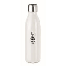 Carica l&#39;immagine nel visualizzatore di Gallery, ASPEN GLASS - CASA E VIVERE - Midocean - Bottiglia In Vetro 500 Ml Mo9800, Drinking Bottle, Home &amp; Living
