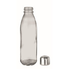 Carica l&#39;immagine nel visualizzatore di Gallery, ASPEN GLASS - CASA E VIVERE - Midocean - Bottiglia In Vetro 500 Ml Mo9800, Drinking Bottle, Home &amp; Living