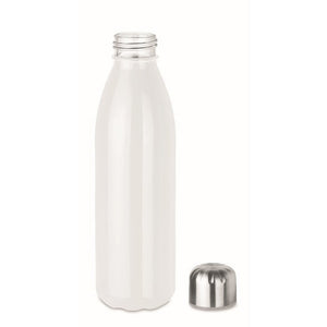 ASPEN GLASS - CASA E VIVERE - Midocean - Bottiglia In Vetro 500 Ml Mo9800, Drinking Bottle, Home & Living