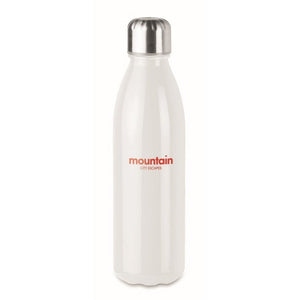 ASPEN GLASS - CASA E VIVERE - Midocean - Bottiglia In Vetro 500 Ml Mo9800, Drinking Bottle, Home & Living