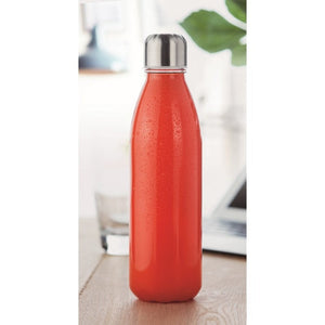 ASPEN GLASS - CASA E VIVERE - Midocean - Bottiglia In Vetro 500 Ml Mo9800, Drinking Bottle, Home & Living