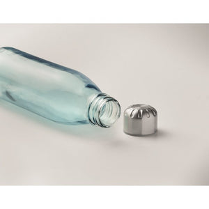 ASPEN GLASS - CASA E VIVERE - Midocean - Bottiglia In Vetro 500 Ml Mo9800, Drinking Bottle, Home & Living