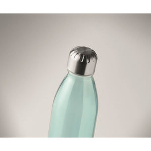 ASPEN GLASS - CASA E VIVERE - Midocean - Bottiglia In Vetro 500 Ml Mo9800, Drinking Bottle, Home & Living