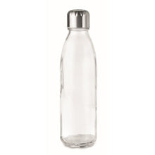 Carica l&#39;immagine nel visualizzatore di Gallery, ASPEN GLASS - Trasparente - CASA E VIVERE - Midocean - Bottiglia In Vetro 500 Ml Mo9800, Drinking Bottle, Home &amp; Living