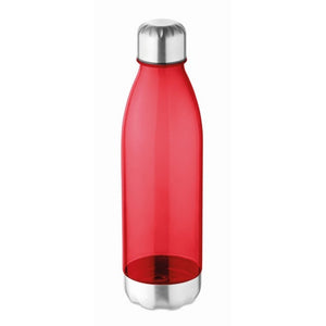 ASPEN - Rosso trasparente - CASA E VIVERE - Midocean - Borraccia In Tritan Mo9225, Drinking Bottle, Home & Living