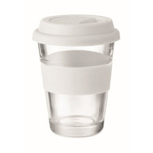 Carica l&#39;immagine nel visualizzatore di Gallery, ASTOGLASS - bianco - CASA E VIVERE - Midocean - Bicchiere In Vetro. 350ml Mo9992, Cups, Home &amp; Living