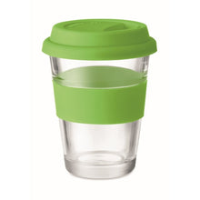 Carica l&#39;immagine nel visualizzatore di Gallery, ASTOGLASS - Lime - CASA E VIVERE - Midocean - Bicchiere In Vetro. 350ml Mo9992, Cups, Home &amp; Living