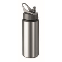 Carica l&#39;immagine nel visualizzatore di Gallery, ATLANTA - Argento opaco - CASA E VIVERE - Midocean - Borraccia In Alluminio 600ml Mo9840, Drinking Bottle, Home &amp; Living