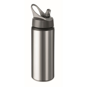 ATLANTA - Argento opaco - CASA E VIVERE - Midocean - Borraccia In Alluminio 600ml Mo9840, Drinking Bottle, Home & Living