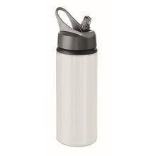 Carica l&#39;immagine nel visualizzatore di Gallery, ATLANTA - bianco - CASA E VIVERE - Midocean - Borraccia In Alluminio 600ml Mo9840, Drinking Bottle, Home &amp; Living