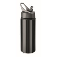 Carica l&#39;immagine nel visualizzatore di Gallery, ATLANTA - Nero - CASA E VIVERE - Midocean - Borraccia In Alluminio 600ml Mo9840, Drinking Bottle, Home &amp; Living