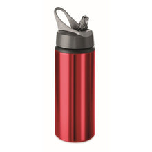 Carica l&#39;immagine nel visualizzatore di Gallery, ATLANTA - rosso - CASA E VIVERE - Midocean - Borraccia In Alluminio 600ml Mo9840, Drinking Bottle, Home &amp; Living