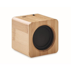 AUDIO - Legna - SUONO E IMMAGINE - Midocean - Sound & Image, Speaker In Bamboo Mo9894, Speakers