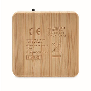 AUDIO - Legna - SUONO E IMMAGINE - Midocean - Sound & Image, Speaker In Bamboo Mo9894, Speakers