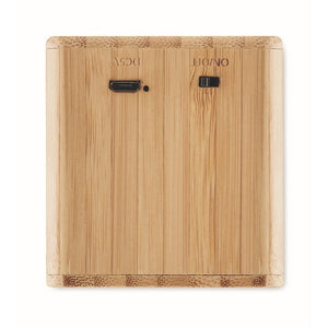 AUDIO - Legna - SUONO E IMMAGINE - Midocean - Sound & Image, Speaker In Bamboo Mo9894, Speakers