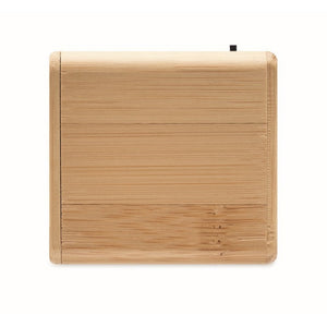 AUDIO - Legna - SUONO E IMMAGINE - Midocean - Sound & Image, Speaker In Bamboo Mo9894, Speakers