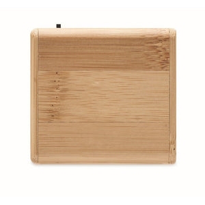 AUDIO - Legna - SUONO E IMMAGINE - Midocean - Sound & Image, Speaker In Bamboo Mo9894, Speakers
