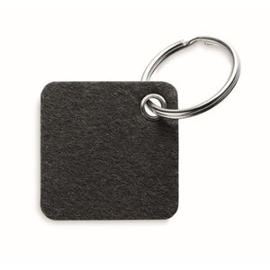 AUKIO - PREMI - Midocean - Key Rings / Chains /, Portachiavi In Feltro Rpet Mo6507, Premiums