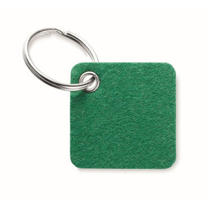 AUKIO - PREMI - Midocean - Key Rings / Chains /, Portachiavi In Feltro Rpet Mo6507, Premiums