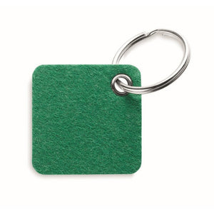 AUKIO - PREMI - Midocean - Key Rings / Chains /, Portachiavi In Feltro Rpet Mo6507, Premiums