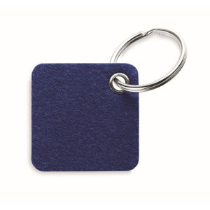 AUKIO - PREMI - Midocean - Key Rings / Chains /, Portachiavi In Feltro Rpet Mo6507, Premiums