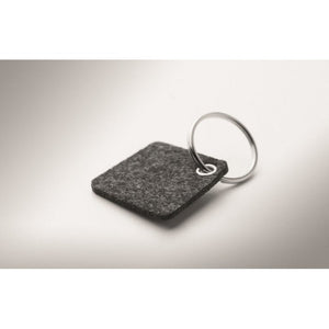 AUKIO - PREMI - Midocean - Key Rings / Chains /, Portachiavi In Feltro Rpet Mo6507, Premiums
