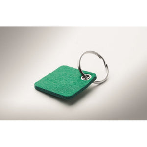 AUKIO - PREMI - Midocean - Key Rings / Chains /, Portachiavi In Feltro Rpet Mo6507, Premiums