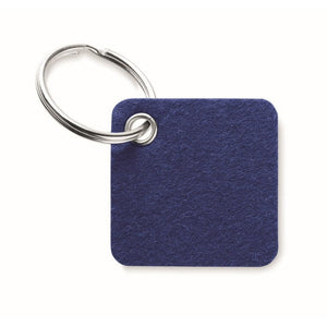 AUKIO - PREMI - Midocean - Key Rings / Chains /, Portachiavi In Feltro Rpet Mo6507, Premiums