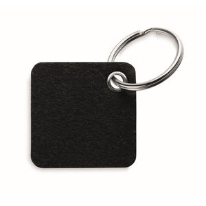AUKIO - PREMI - Midocean - Key Rings / Chains /, Portachiavi In Feltro Rpet Mo6507, Premiums