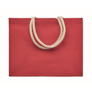 AURA - BORSE E VIAGGIO - Midocean - Bags & Travel, Borsa In Iuta. Manici In Cotonemo6443, Shopping Bag