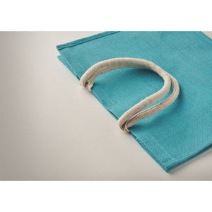 AURA - BORSE E VIAGGIO - Midocean - Bags & Travel, Borsa In Iuta. Manici In Cotonemo6443, Shopping Bag
