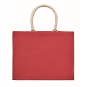 AURA - BORSE E VIAGGIO - Midocean - Bags & Travel, Borsa In Iuta. Manici In Cotonemo6443, Shopping Bag