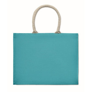 AURA - BORSE E VIAGGIO - Midocean - Bags & Travel, Borsa In Iuta. Manici In Cotonemo6443, Shopping Bag