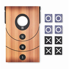 Carica l&#39;immagine nel visualizzatore di Gallery, BAGGY - Legna - TEMPO LIBERO - Midocean - Games, Leisure, Set Di Giochi In Mdf Mo6427