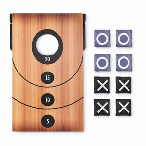BAGGY - Legna - TEMPO LIBERO - Midocean - Games, Leisure, Set Di Giochi In Mdf Mo6427