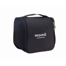 Carica l&#39;immagine nel visualizzatore di Gallery, BAGOMATIC - Nero - BORSE E VIAGGIO - Midocean - Bags &amp; Travel, Cosmetic / Beauty Ca, Trousse Da Viaggio Mo7651