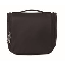 Carica l&#39;immagine nel visualizzatore di Gallery, BAGOMATIC - Nero - BORSE E VIAGGIO - Midocean - Bags &amp; Travel, Cosmetic / Beauty Ca, Trousse Da Viaggio Mo7651