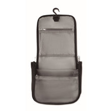 Carica l&#39;immagine nel visualizzatore di Gallery, BAGOMATIC - Nero - BORSE E VIAGGIO - Midocean - Bags &amp; Travel, Cosmetic / Beauty Ca, Trousse Da Viaggio Mo7651