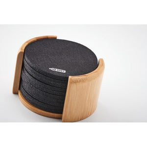 BAHIA - Legna - CASA E VIVERE - Midocean - Home & Living, Kitchen Accesories, Sottobicchieri In Rpet Mo6447
