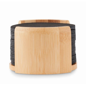 BAHIA - Legna - CASA E VIVERE - Midocean - Home & Living, Kitchen Accesories, Sottobicchieri In Rpet Mo6447