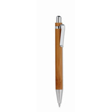Carica l&#39;immagine nel visualizzatore di Gallery, BAMBOOSET - Legna - SCRIVERE - Midocean - Pen, Set Penna E Matita In Bambu Mo8111, Writing