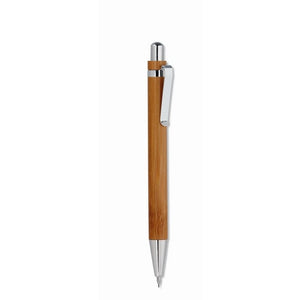 BAMBOOSET - Legna - SCRIVERE - Midocean - Pen, Set Penna E Matita In Bambu Mo8111, Writing