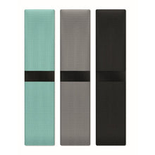 Carica l&#39;immagine nel visualizzatore di Gallery, BANDA - Nero - SPORT E RICREAZIONE - Midocean - Fitness Items, Set Di 3 Fasce Fitness Mo6449, Sports &amp; Recreation